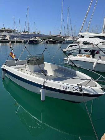 Marinello Fisherman 16 | Martin