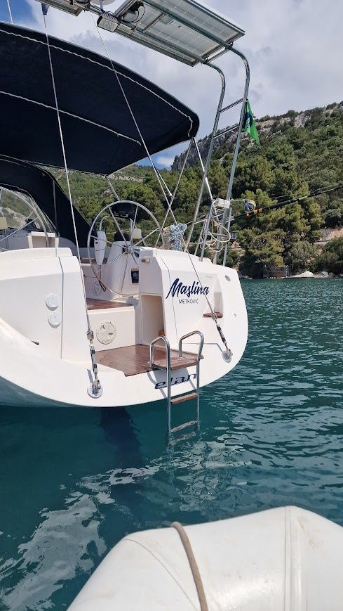 Elan 45 | Maslina