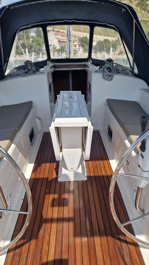 Elan 45 | Maslina