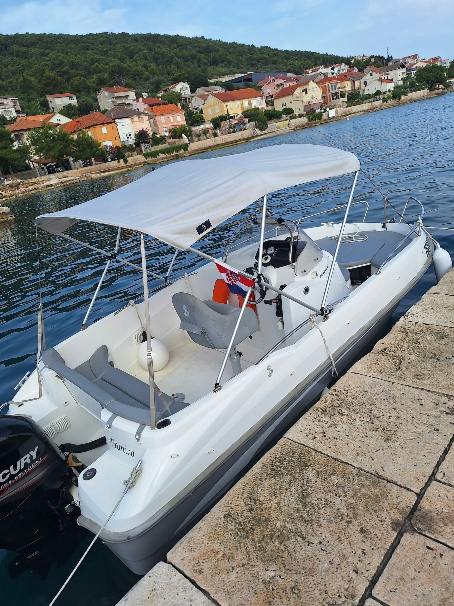 Beneteau Flyer 550 | 11