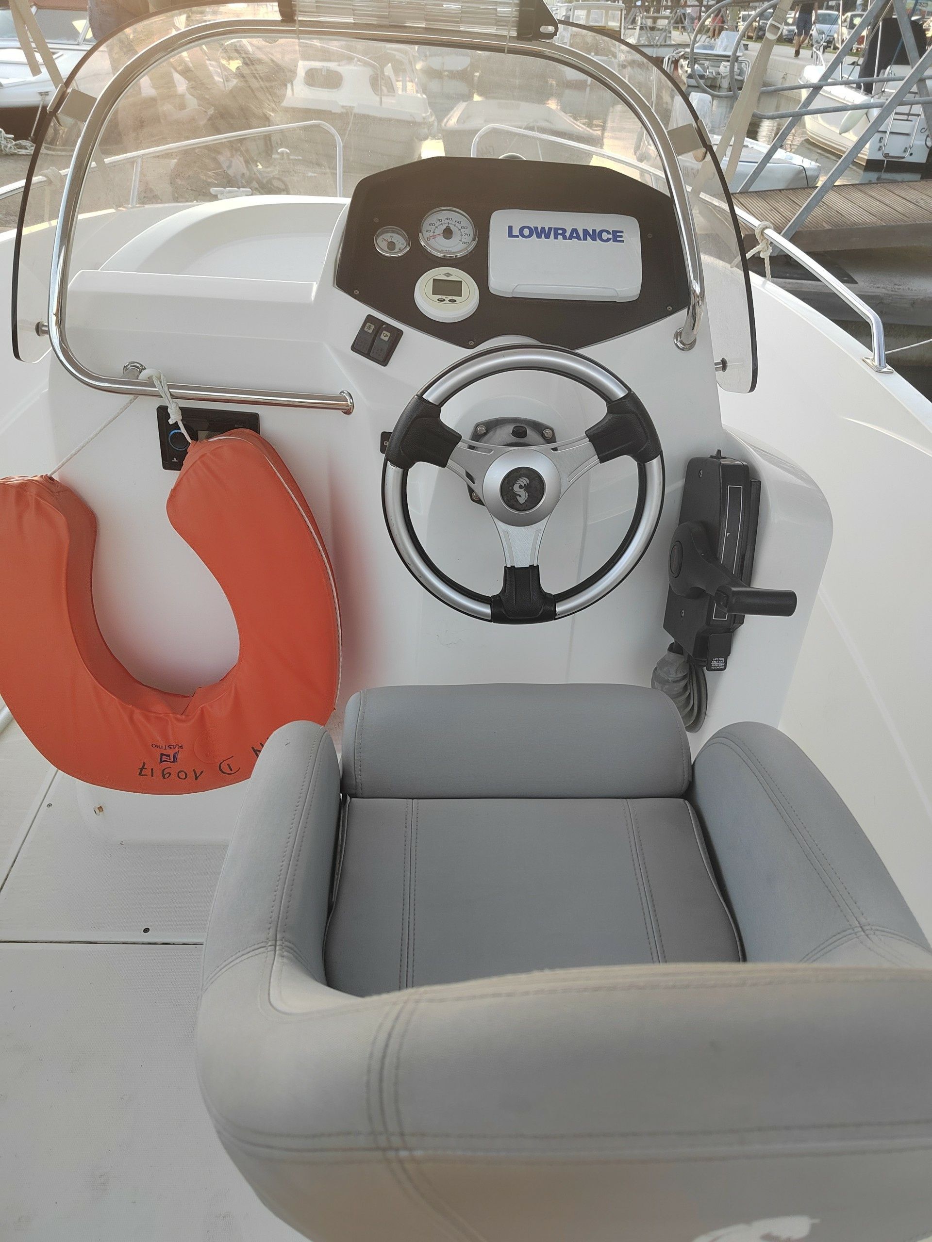 Beneteau Flyer 550 | 11