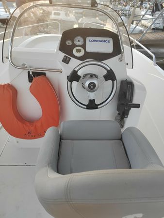 Beneteau Flyer 550 | 11
