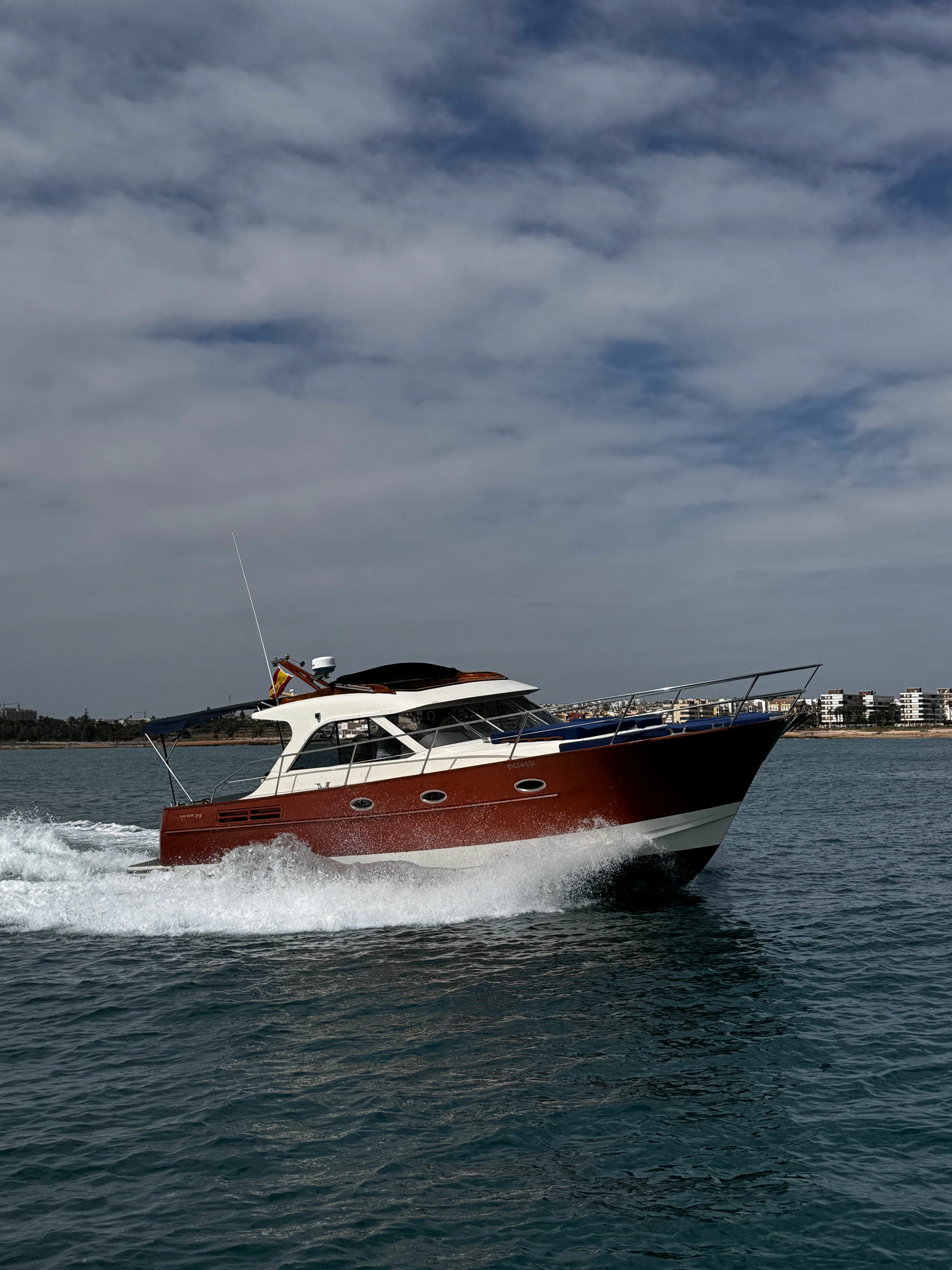 Arcoa Mystic 39 | Noamar