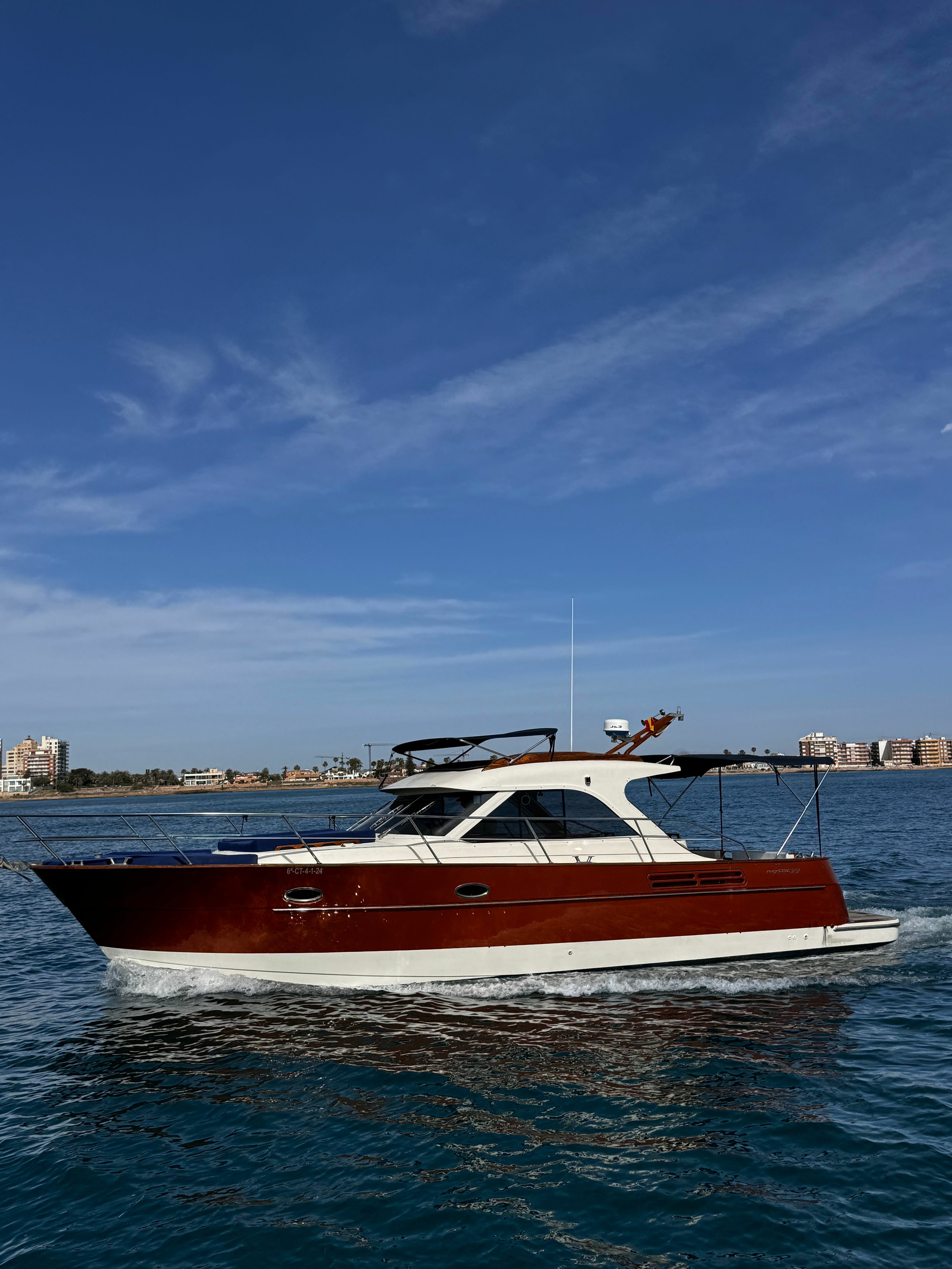 Arcoa Mystic 39 | Noamar