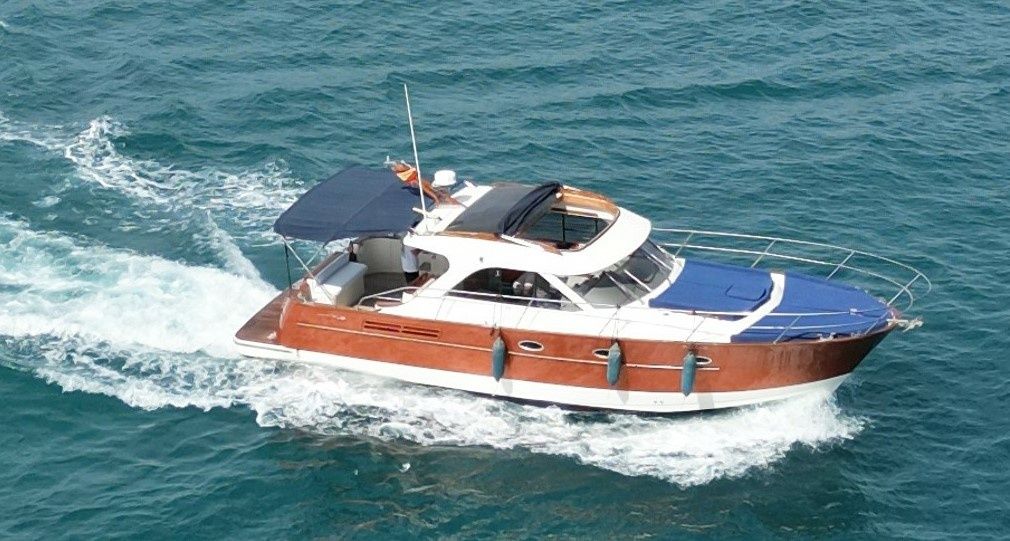 Arcoa Mystic 39 | Noamar