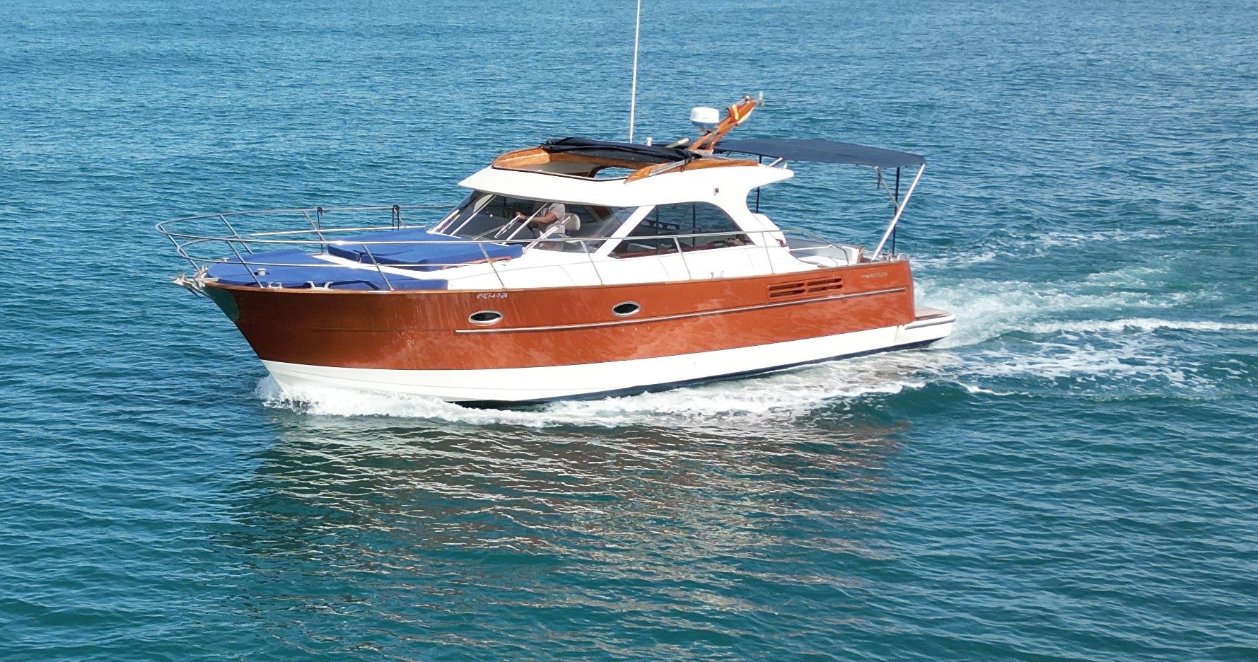 Arcoa Mystic 39 | Noamar