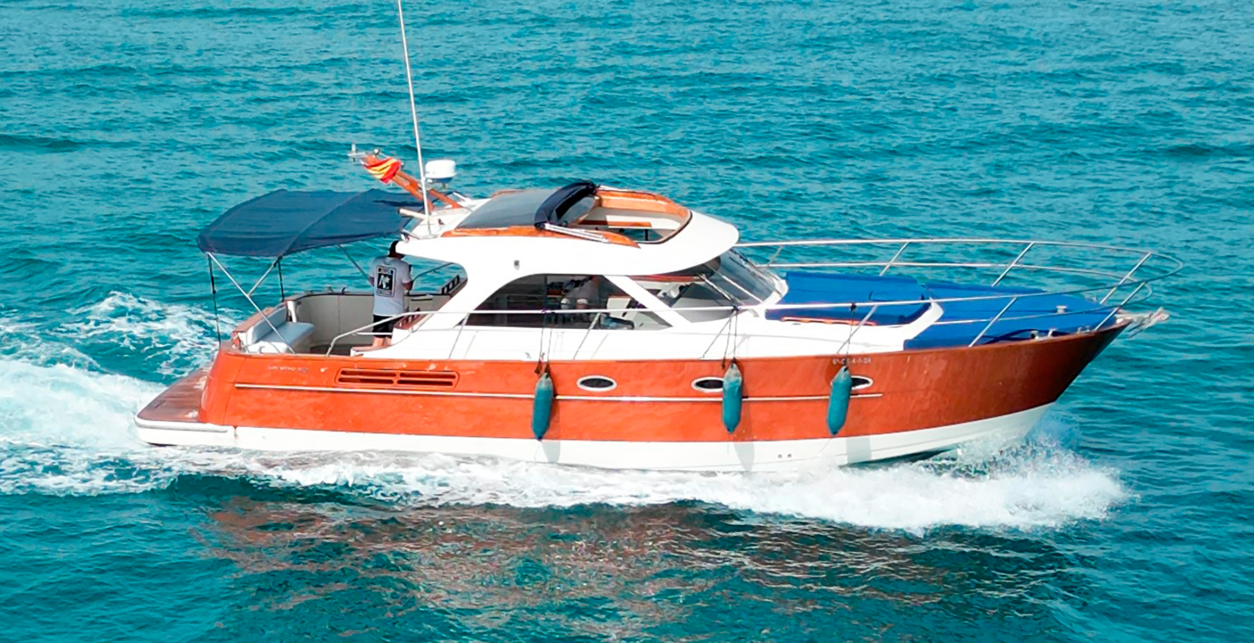 Arcoa Mystic 39 | Noamar