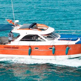 Arcoa Mystic 39 | Noamar