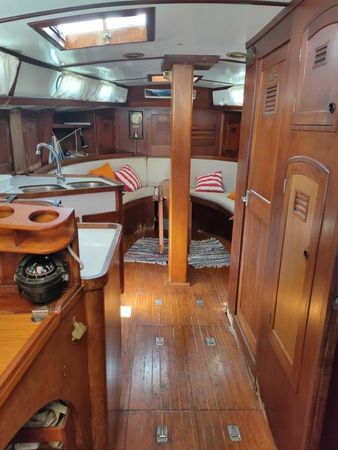 Cheoy Lee 41 | Govinda