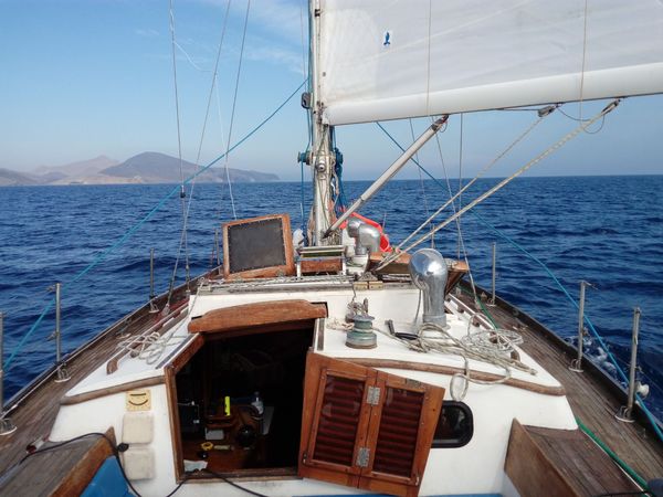 Cheoy Lee 41 | Govinda