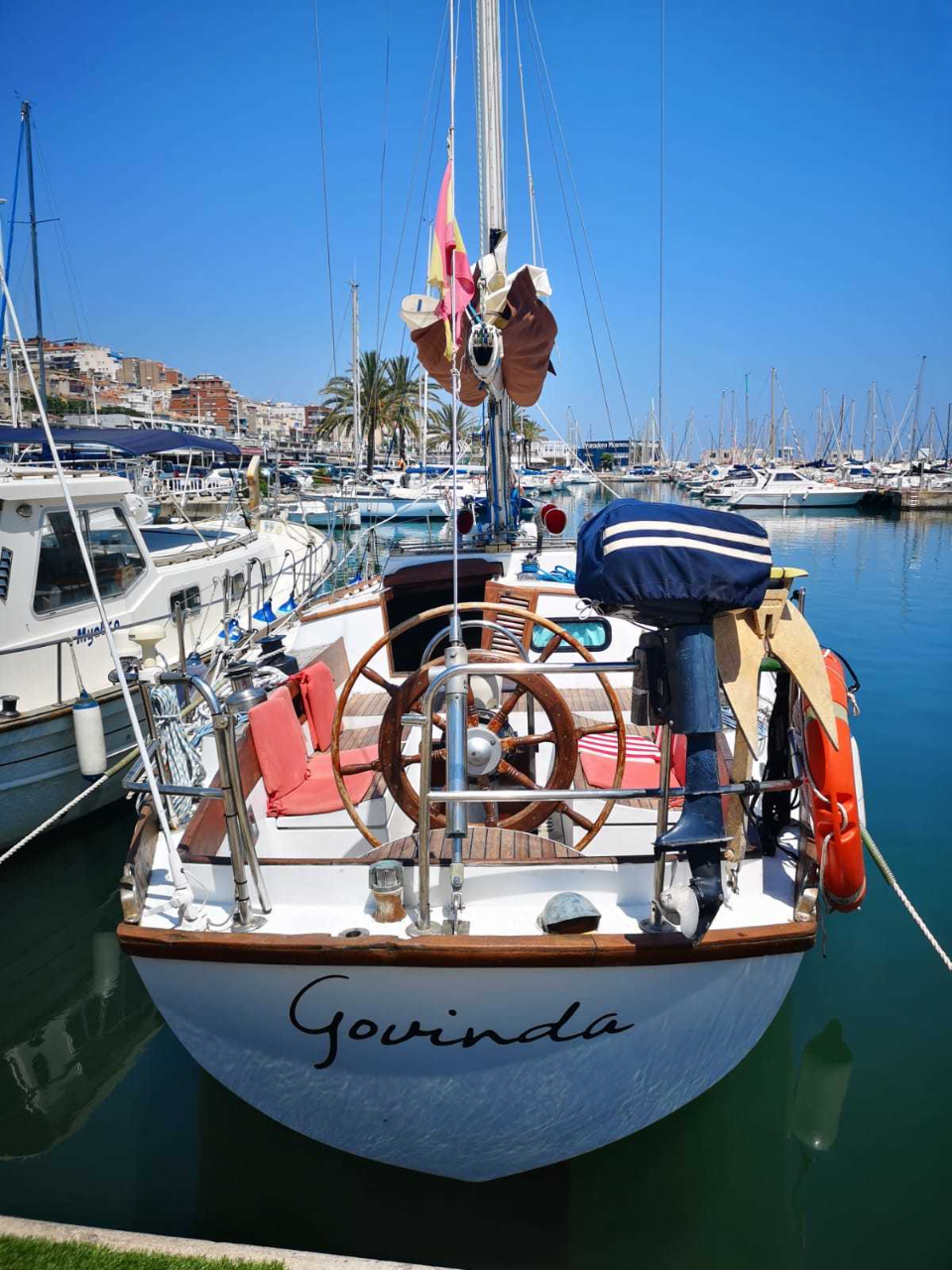 Cheoy Lee 41 | Govinda