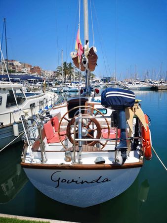 Cheoy Lee 41 | Govinda