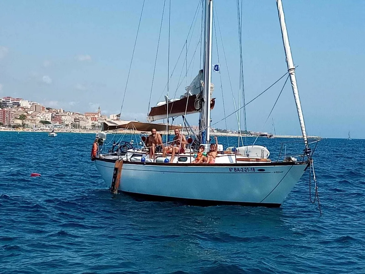 Cheoy Lee 41 | Govinda