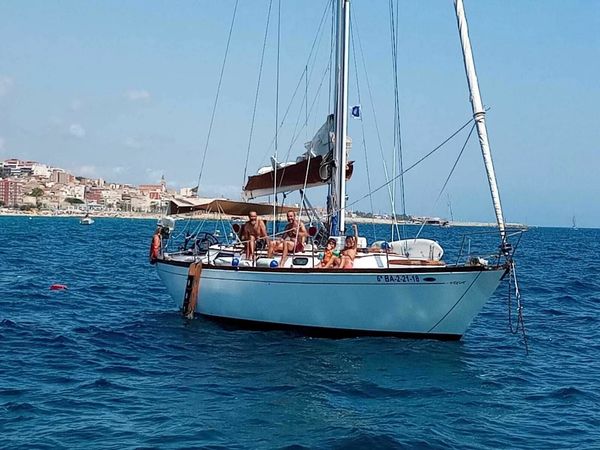 Cheoy Lee 41 | Govinda