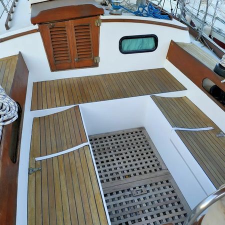 Cheoy Lee 41 | Govinda