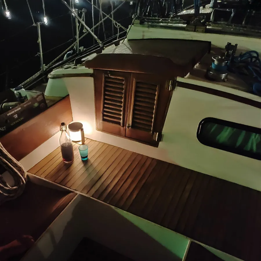 Cheoy Lee 41 | Govinda