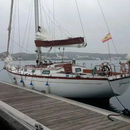 Cheoy Lee 41 | Govinda