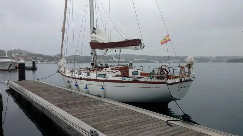 Cheoy Lee 41 | Govinda