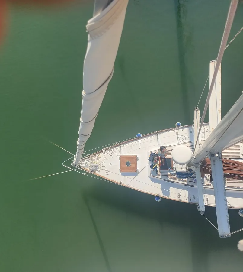 Cheoy Lee 41 | Govinda