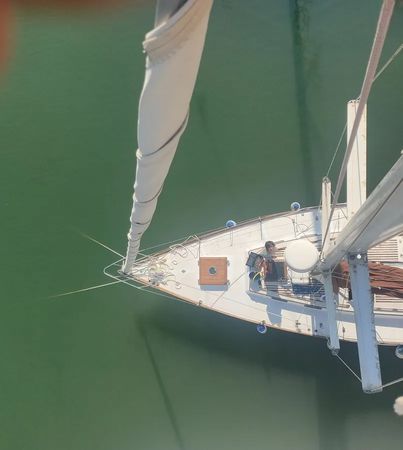 Cheoy Lee 41 | Govinda