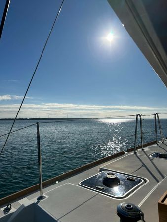 Lagoon 40 | Sache