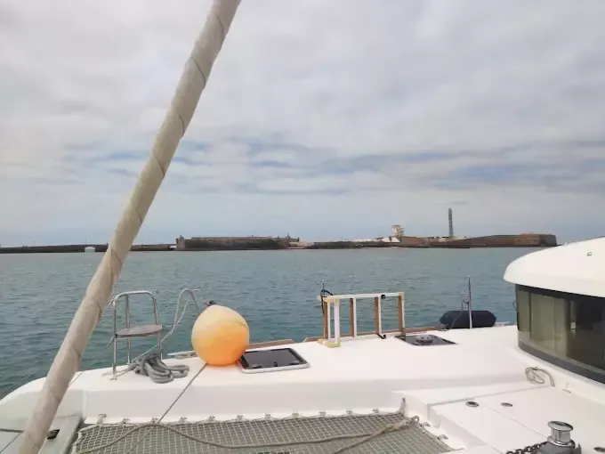 Lagoon 40 | Sache