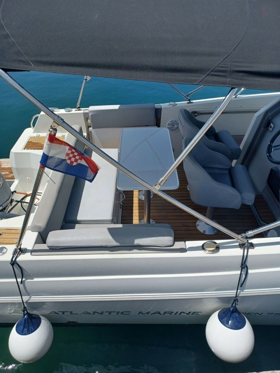 Atlantic 750 Open | 18