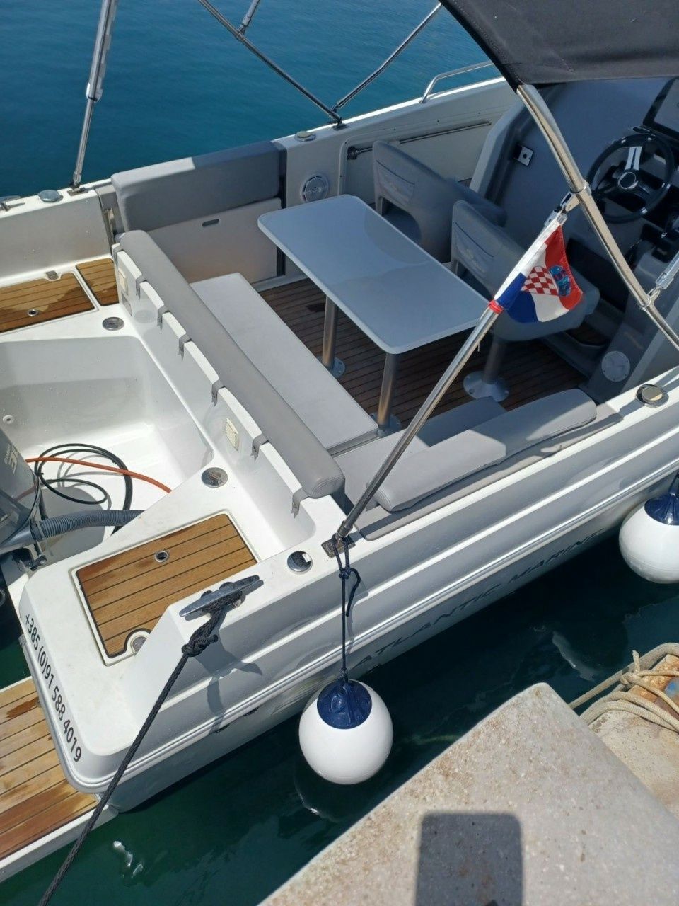 Atlantic 750 Open | 18