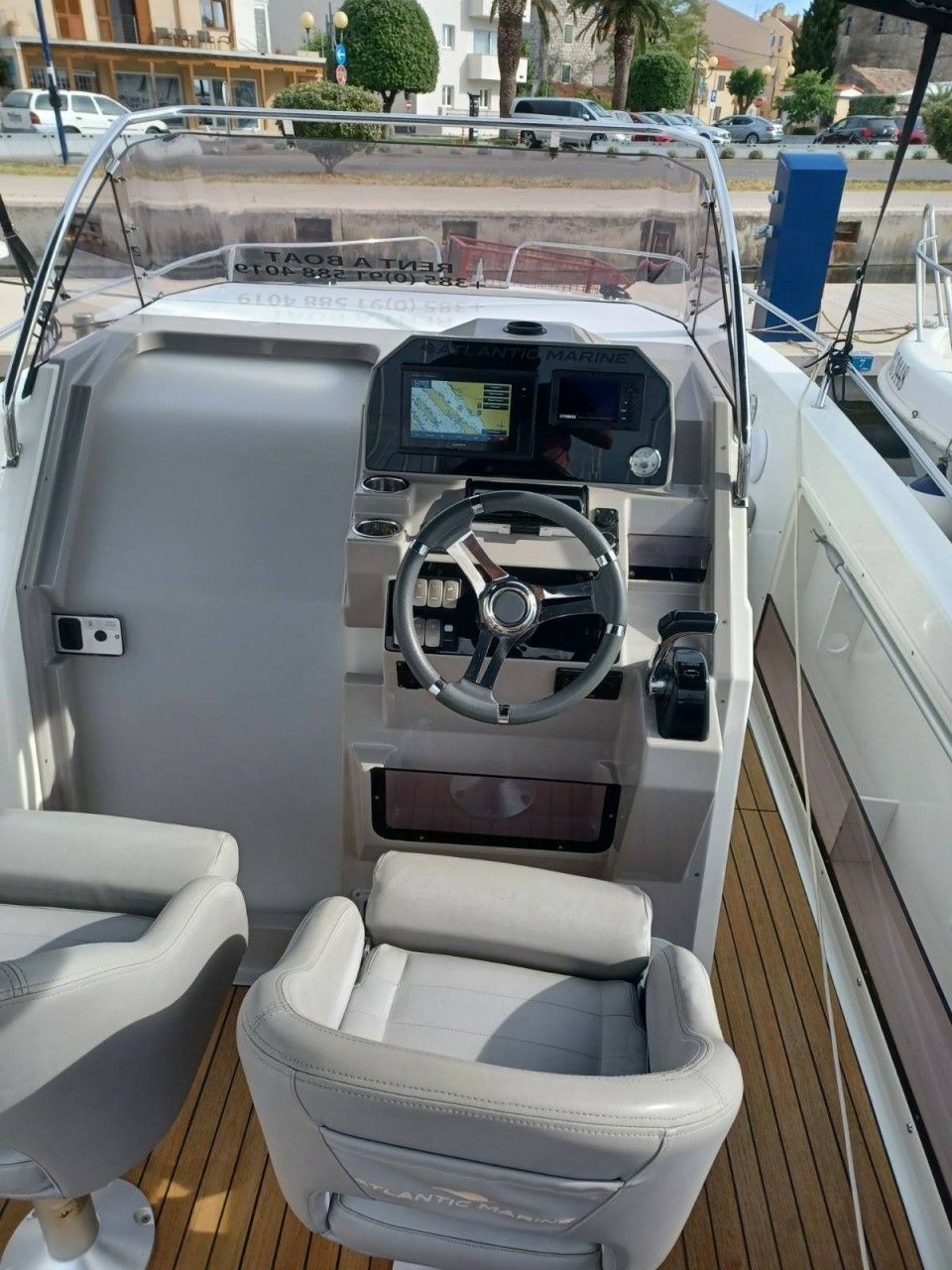 Atlantic 750 Open | 18