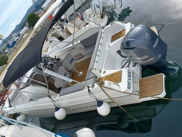 Atlantic 750 Open | 18