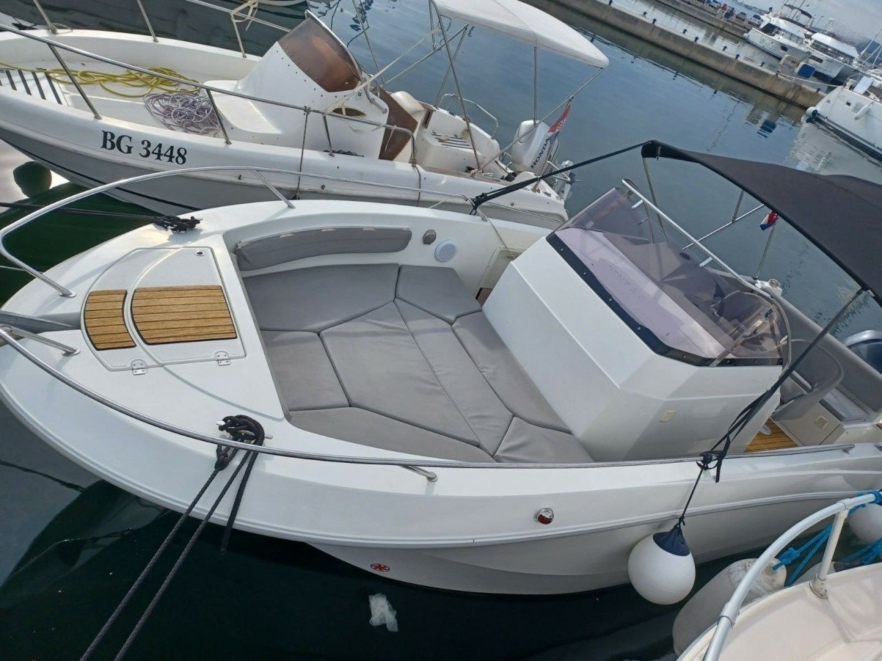 Atlantic 750 Open | 18