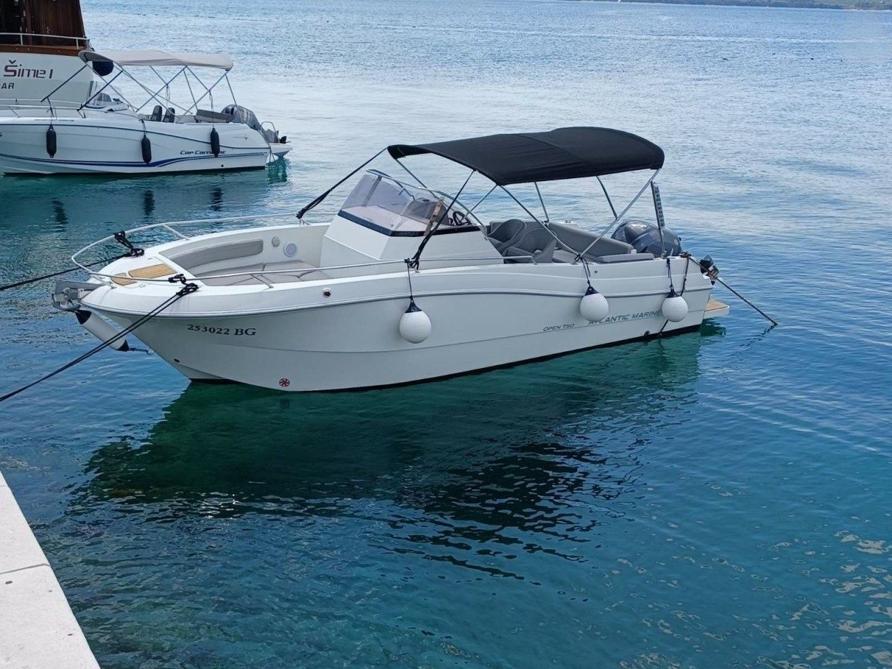 Atlantic 750 Open | 18