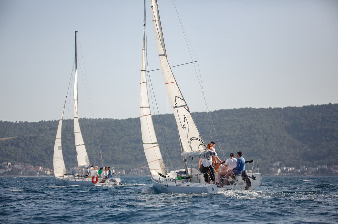 Beneteau First 7.5 | Kasteli