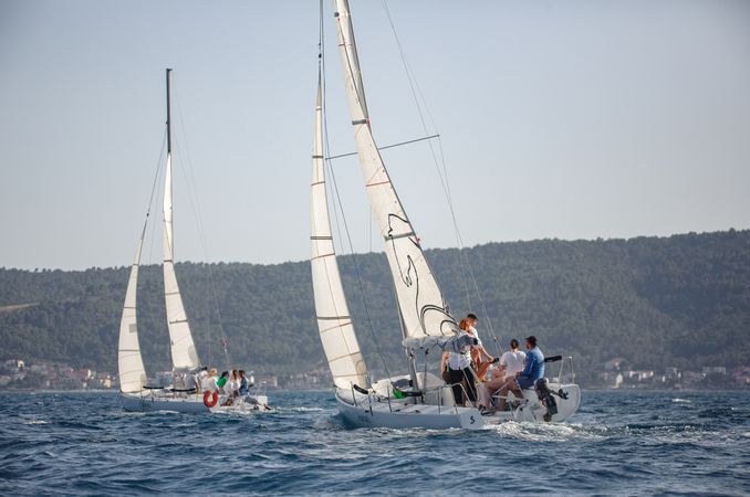 Beneteau First 7.5 | Kasteli