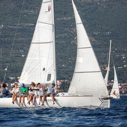 Beneteau First 7.5 | Kasteli