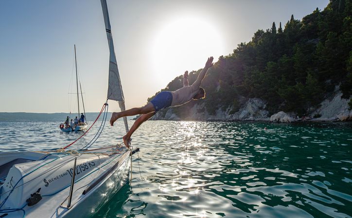 Beneteau First 7.5 | Kasteli