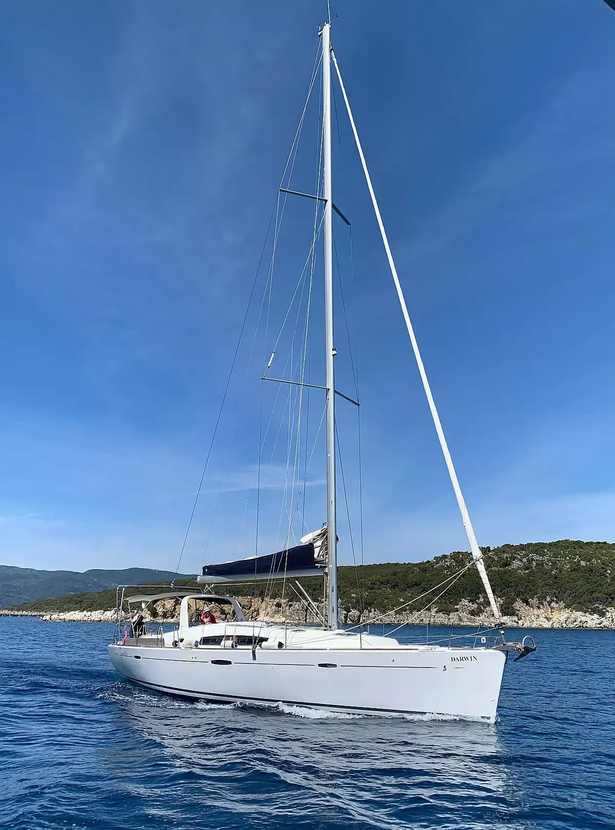 Beneteau Oceanis 50 | Darwin