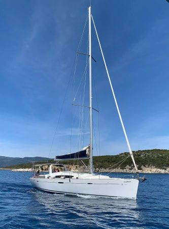 Beneteau Oceanis 50 | Darwin