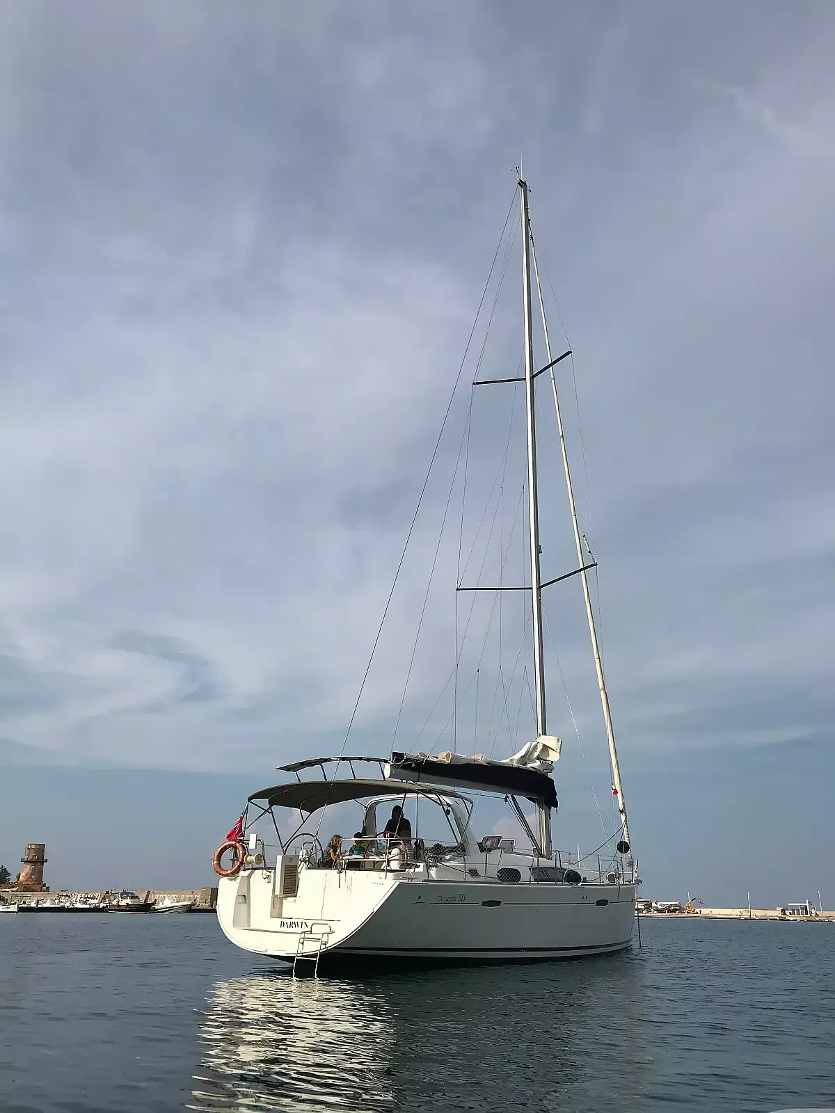 Beneteau Oceanis 50 | Darwin