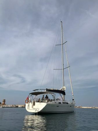 Beneteau Oceanis 50 | Darwin