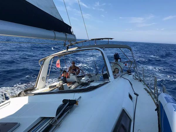 Beneteau Oceanis 50 | Darwin