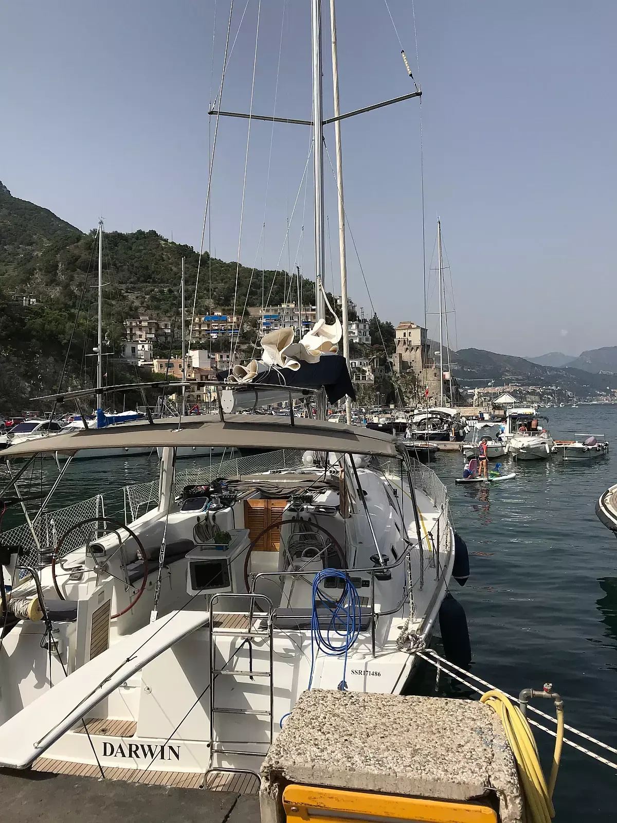 Beneteau Oceanis 50 | Darwin