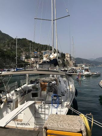 Beneteau Oceanis 50 | Darwin