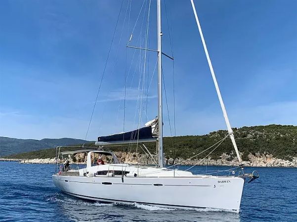 Beneteau Oceanis 50 | Darwin