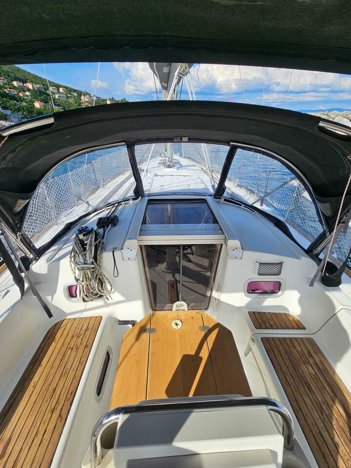 Beneteau Oceanis 34 | Finia