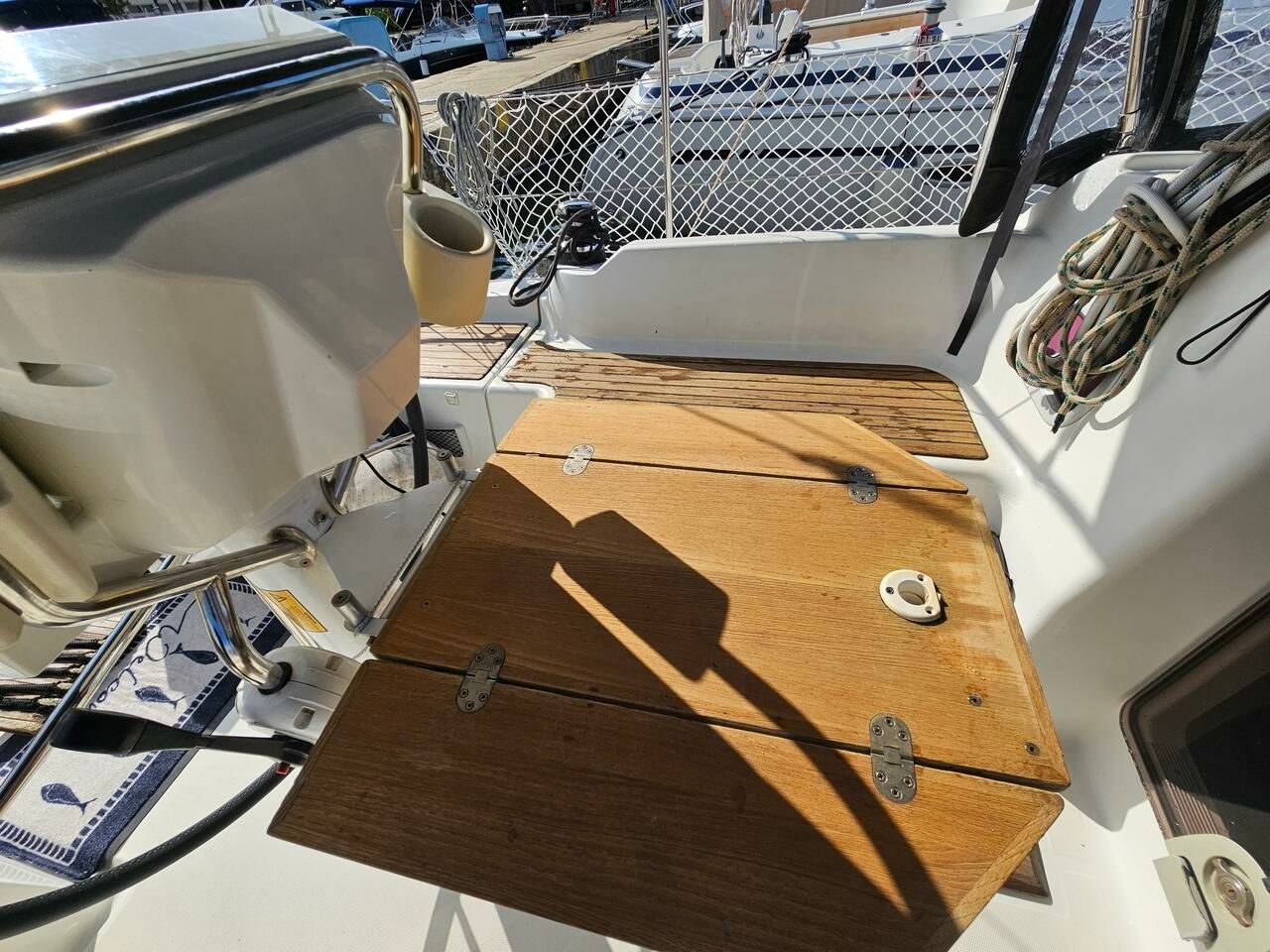 Beneteau Oceanis 34 | Finia