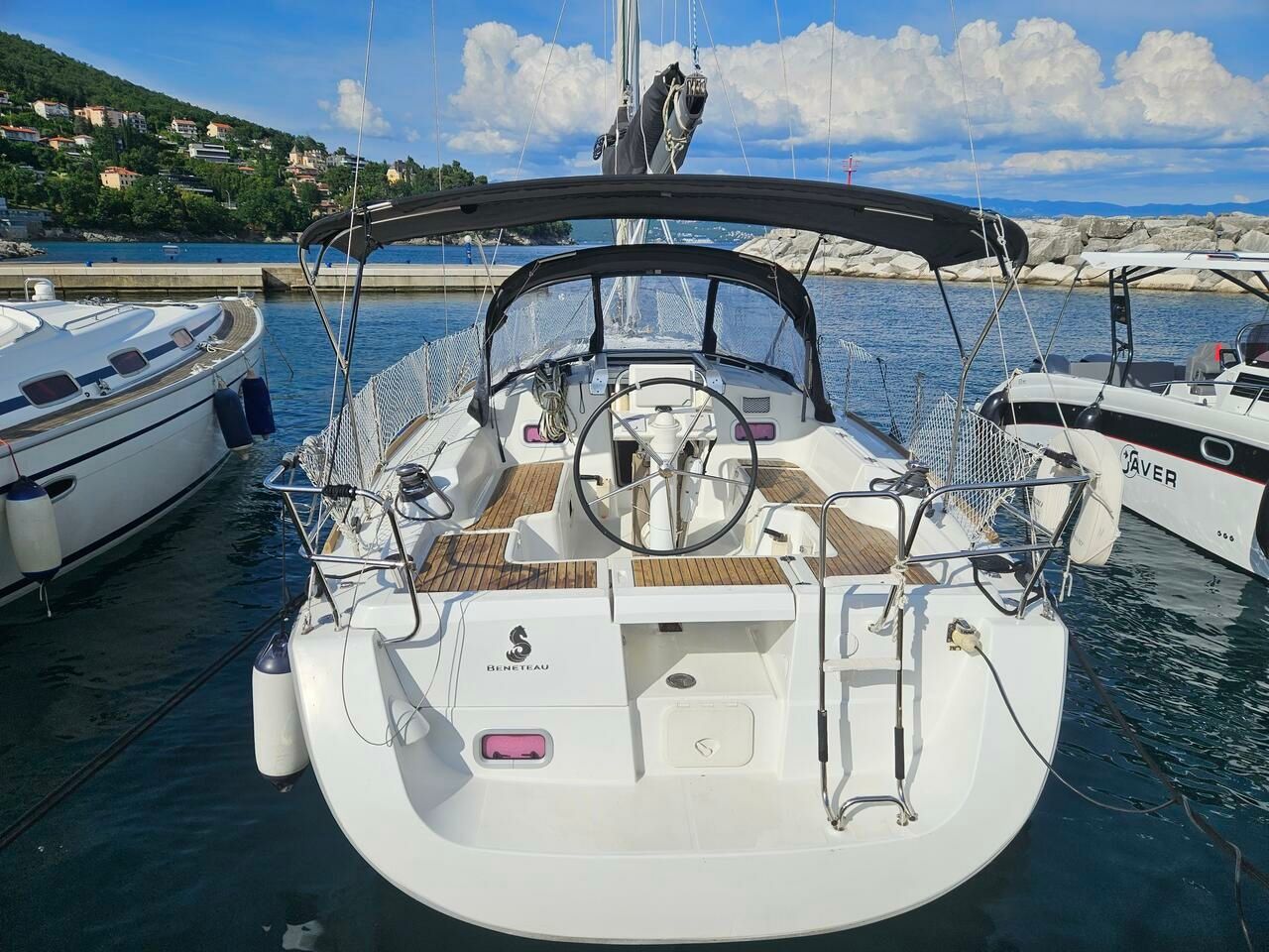 Beneteau Oceanis 34 | Finia
