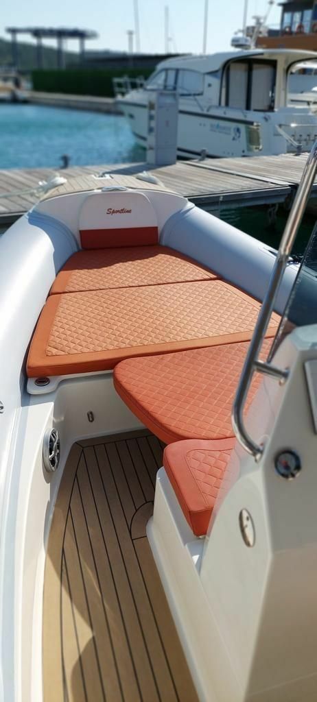 RIS Marine Exclusive 650 | 22