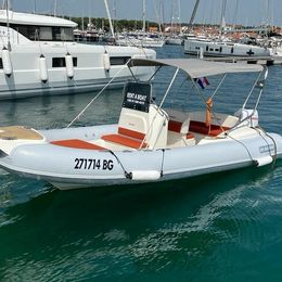 RIS Marine Exclusive 650 | 22