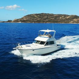 Hatteras 44 | Bella Stella